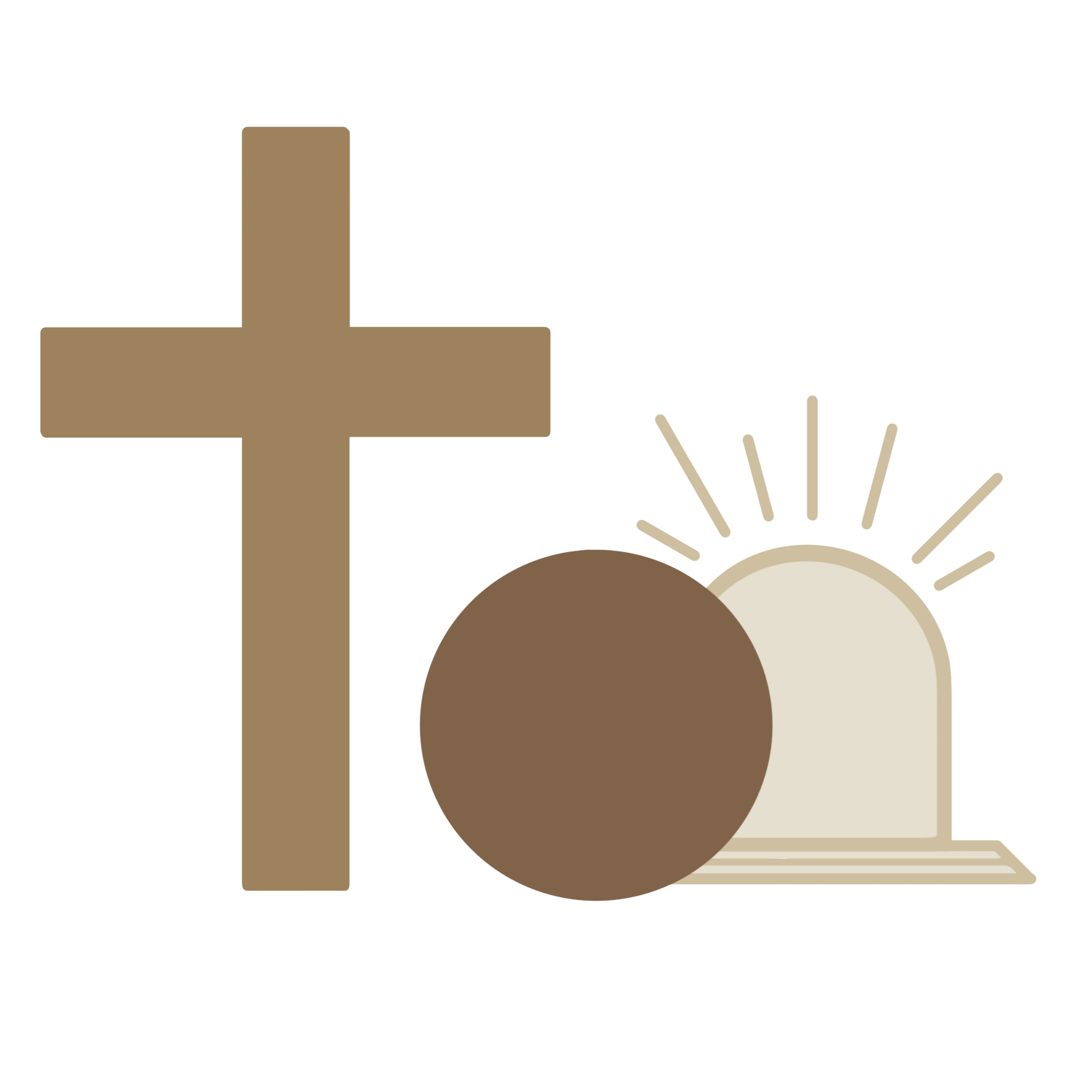 Pasen: Jezus is opgestaan!